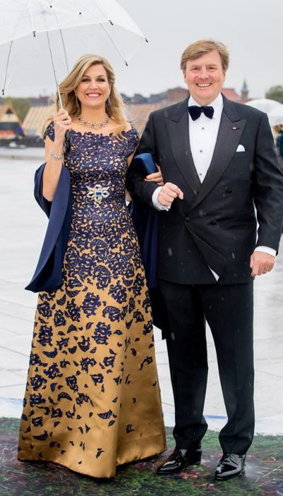 Een rok, twee tops