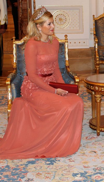 Máxima in meekrap
