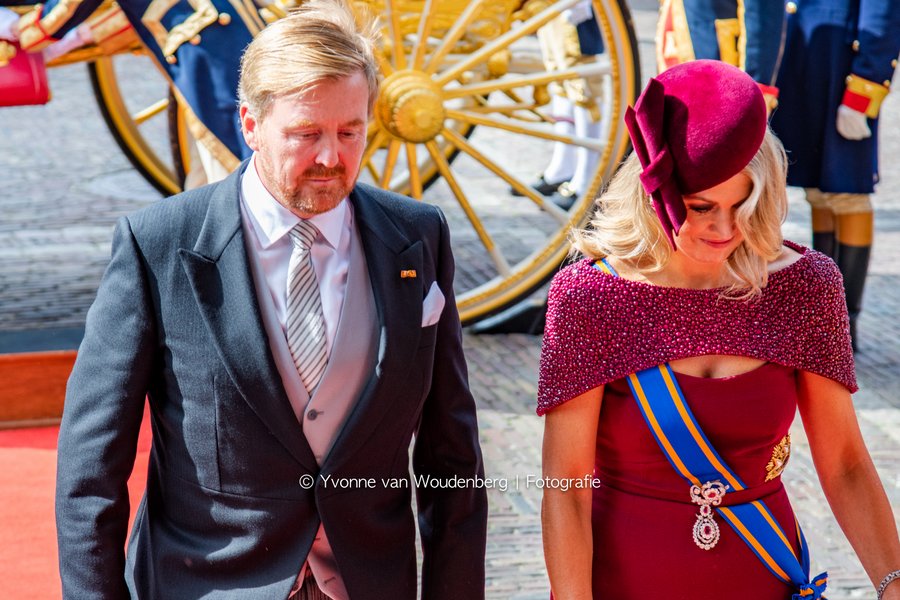 Fotoalbum Prinsjesdag 2019 | ModekoninginMaxima.nl