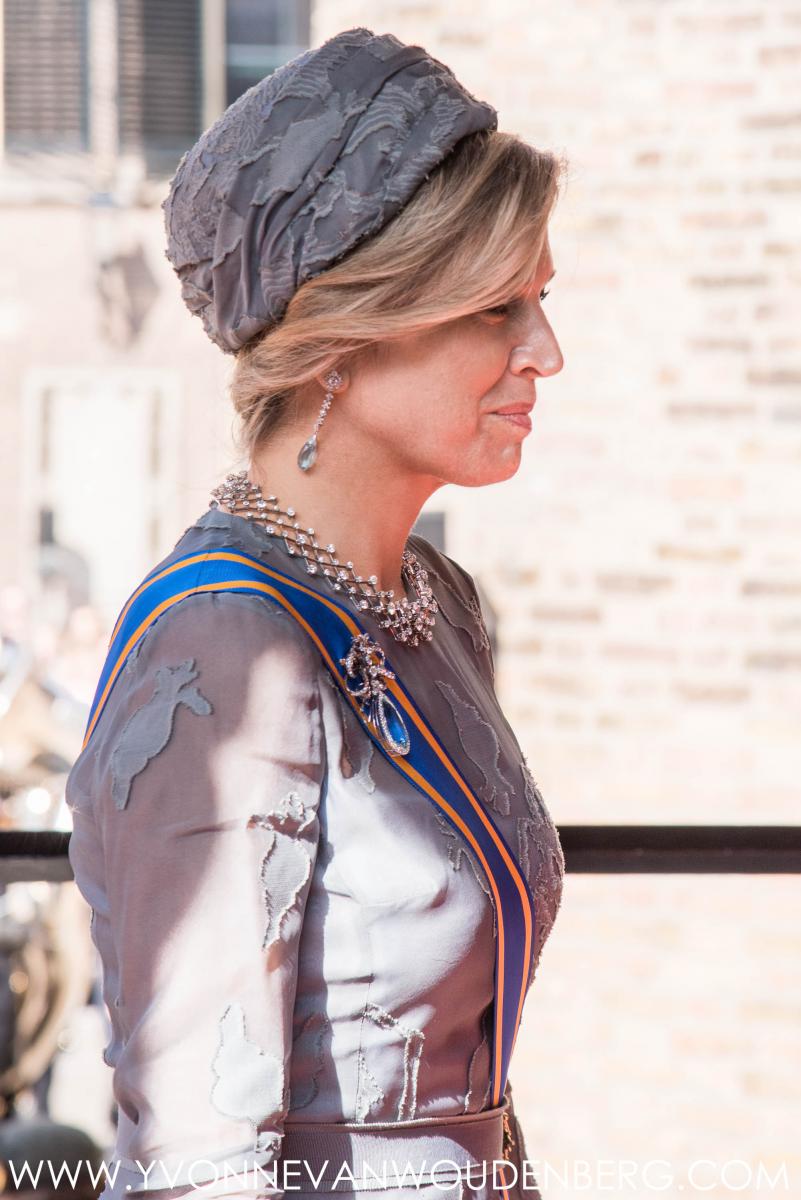 Prinsjesdag 2017 | ModekoninginMaxima.nl