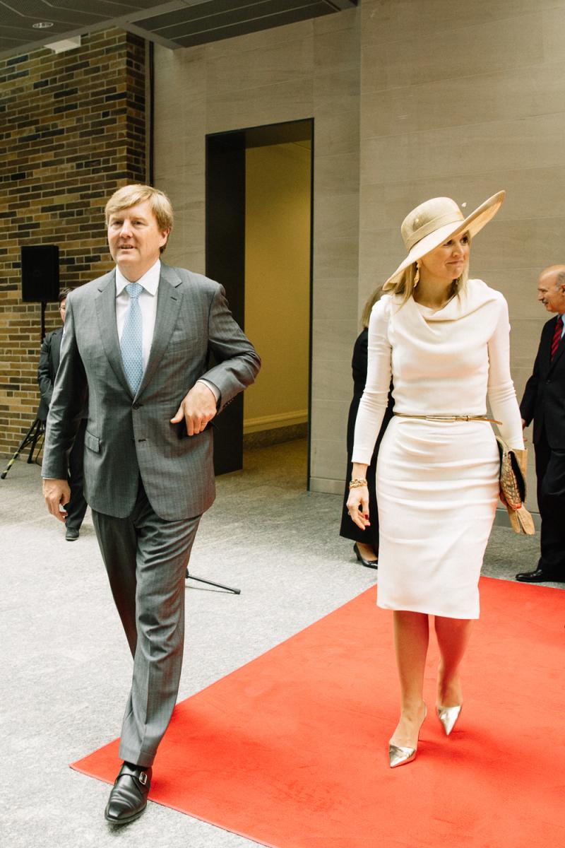 seizoen 1 2015 - Modekoningin Máxima