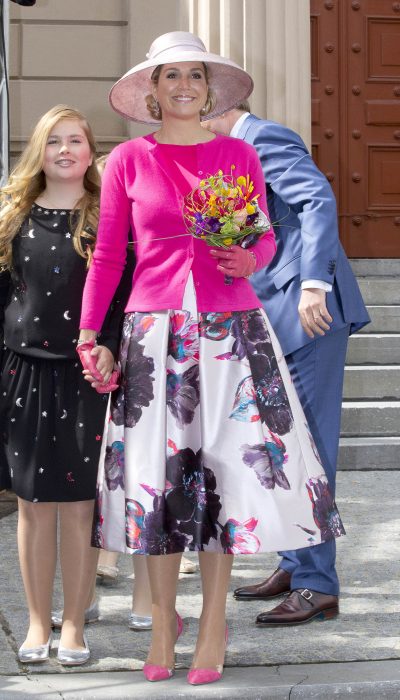 Máxima à la Dior