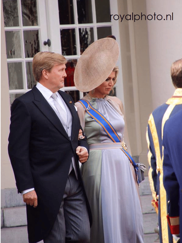 Canberra tennis noodsituatie Prinsjesdag 2018 - kleding koningin Máxima - Modekoningin Máxima