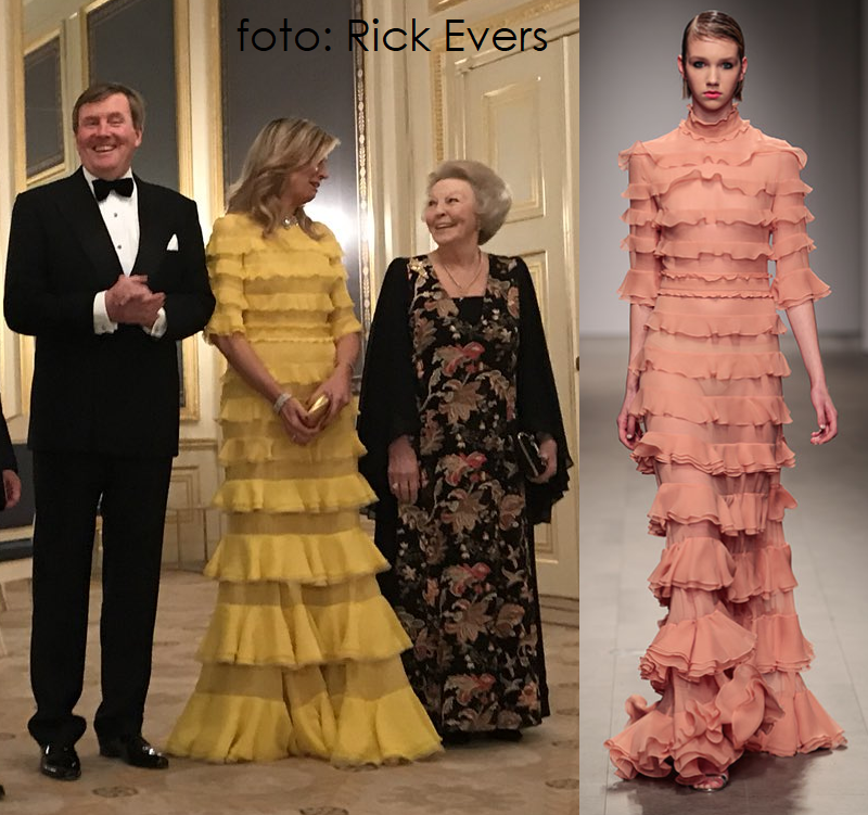 hebben op gang brengen Zogenaamd Prinsjesdag 2020 - kleding koningin Máxima - Modekoningin Máxima