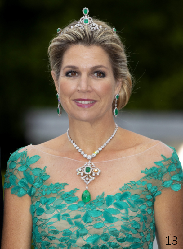 Deze 17 heeft Máxima inmiddels - Modekoningin Máxima