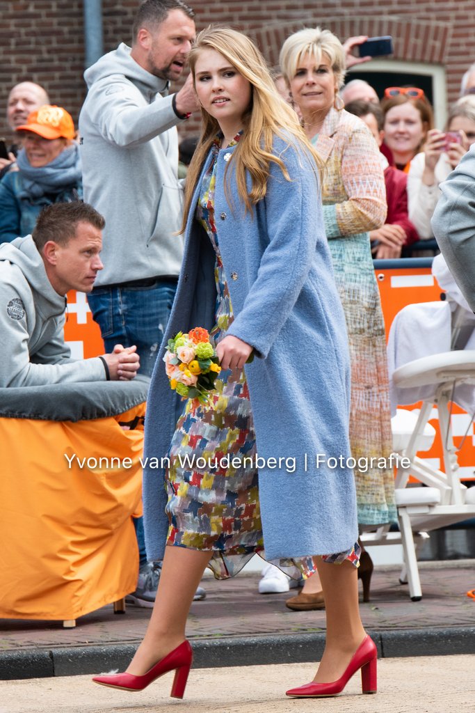 Terugblik Koningsdag 2019: alle outfits op een rij | ModekoninginMaxima.nl