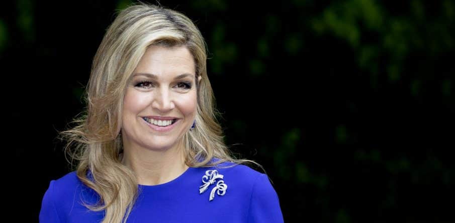 pk Mysterie Canberra Dit is Máxima's favoriete broche - Modekoningin Máxima