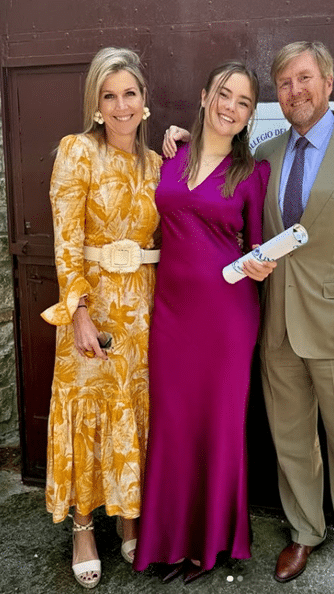 Zomerjurk met palmprint