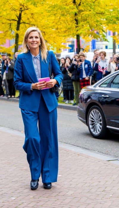 Broekpak van Dries van Noten