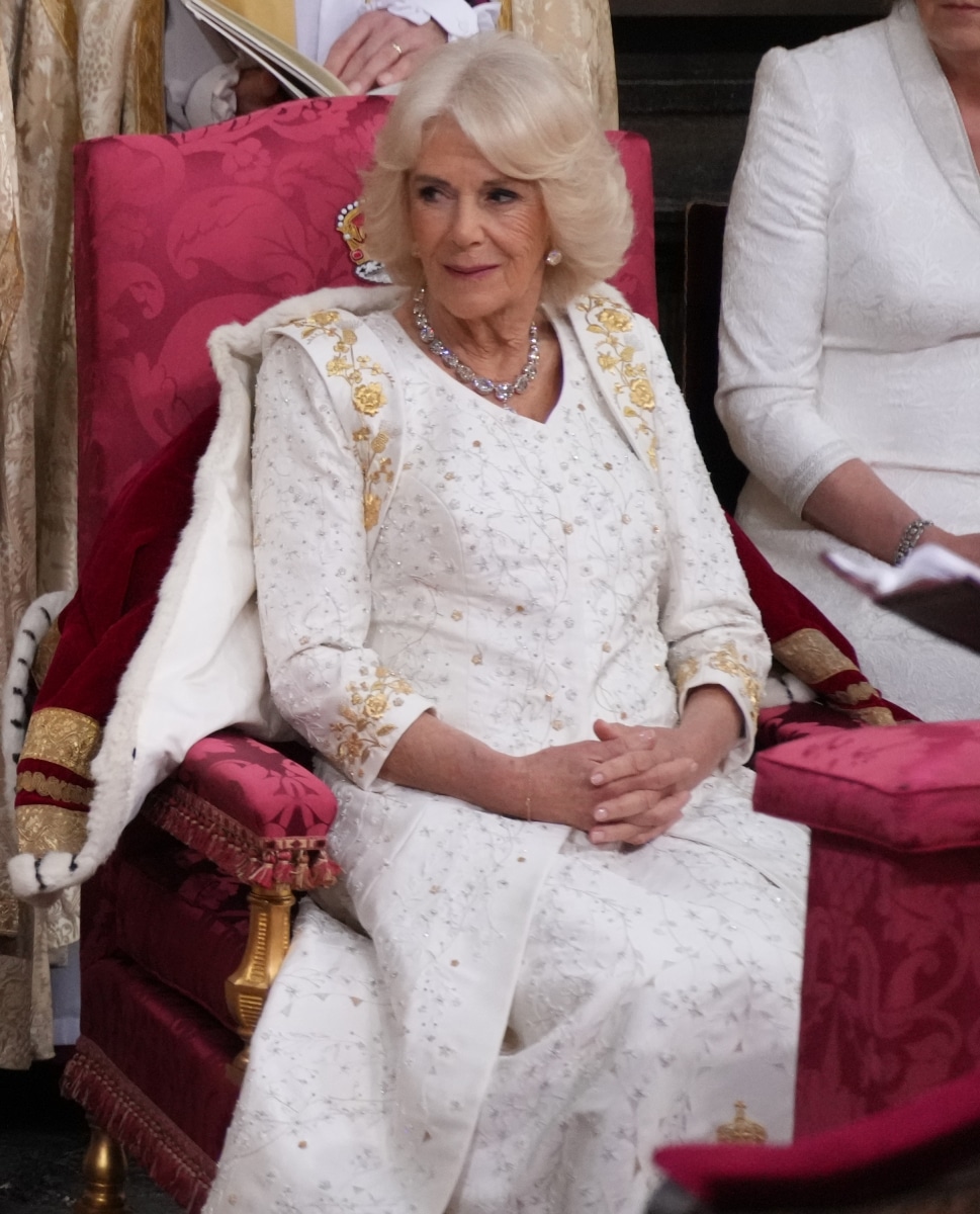Lezersvragen Over Camilla's Jurk: Stevige Banden, Een Hoofdletter R En Geborduurde Honden