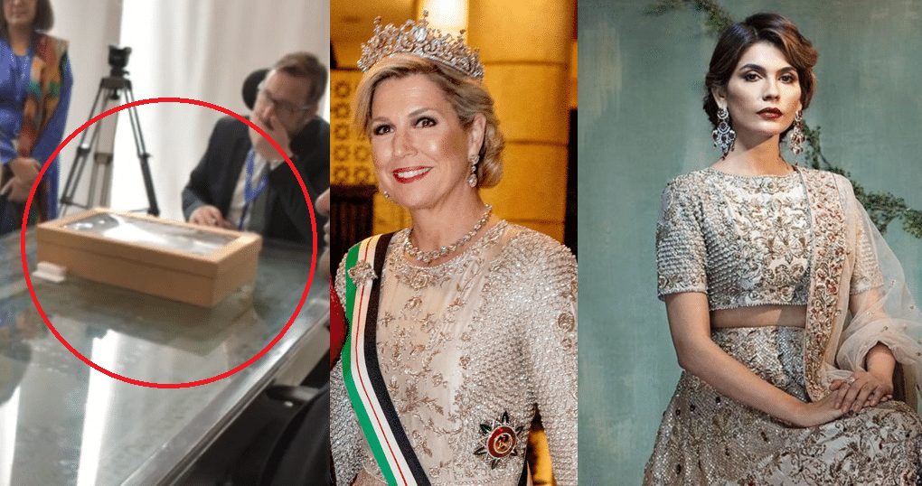 Yes!  This is how Maxima got her Pakistani prom dress