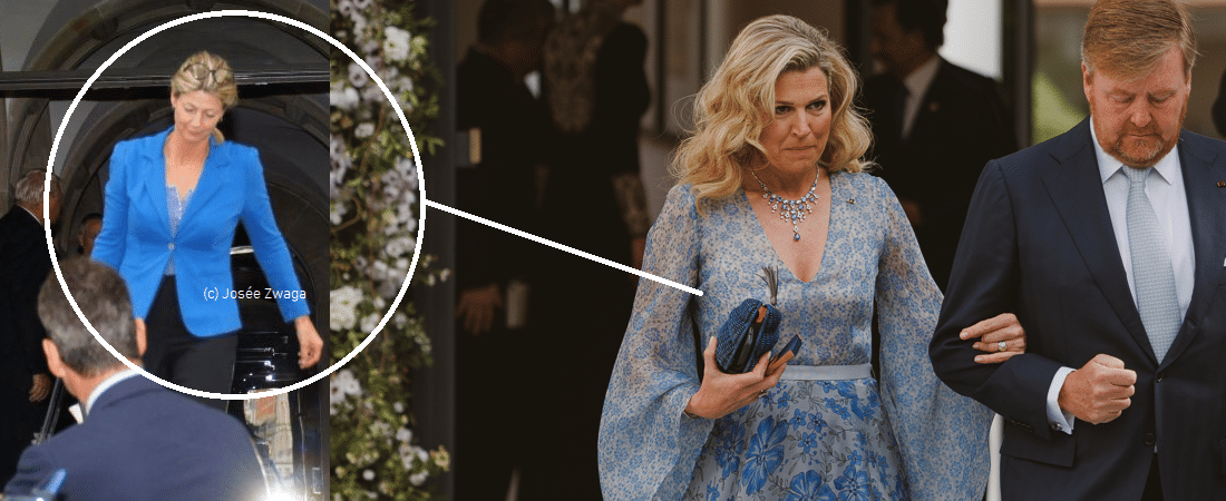 Leserspørsmål om Máximas tiara og stylist