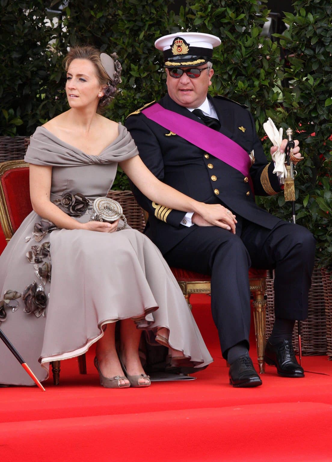 Princess Claire: A Royal Endowment