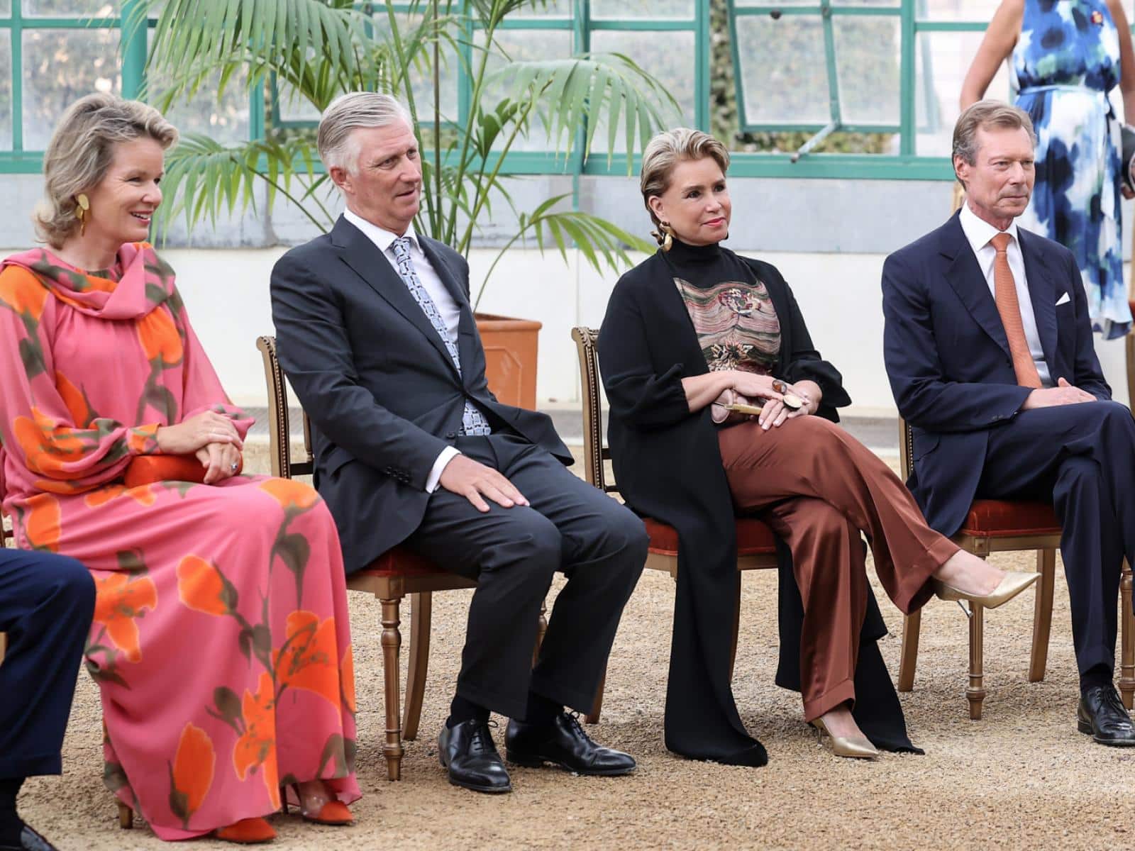 Queen Mathilde’s Fashion Month: A Look at Her Stylish Outfits
