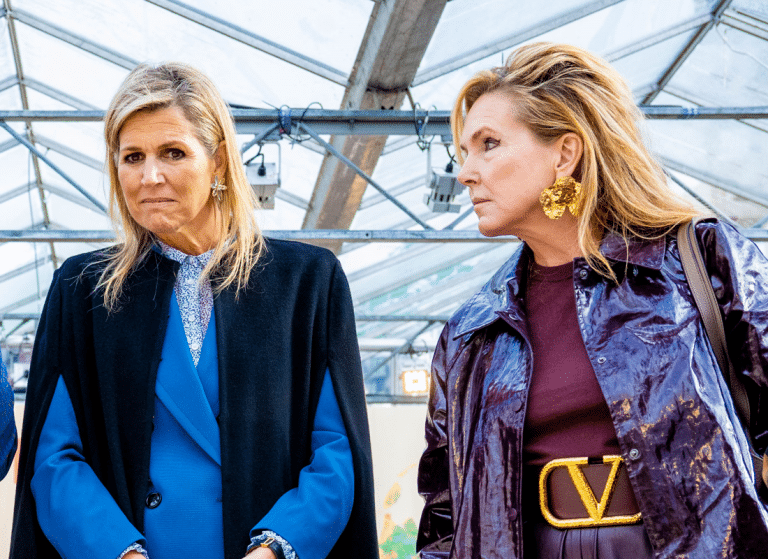 Wie is Mariska Dietz, de beste vriendin van Máxima? - Modekoningin Máxima