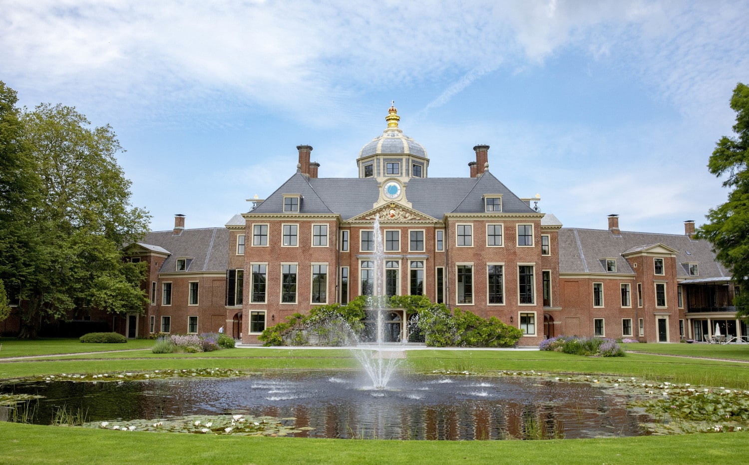 In beeld: zo woont koningin Máxima - Modekoningin Máxima