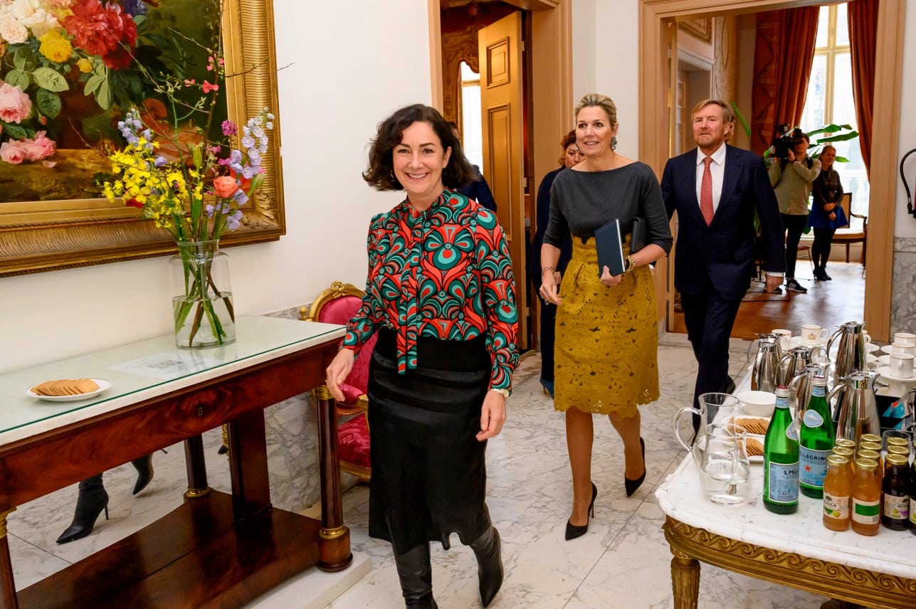 Dit was de koninklijke week - Modekoningin Máxima