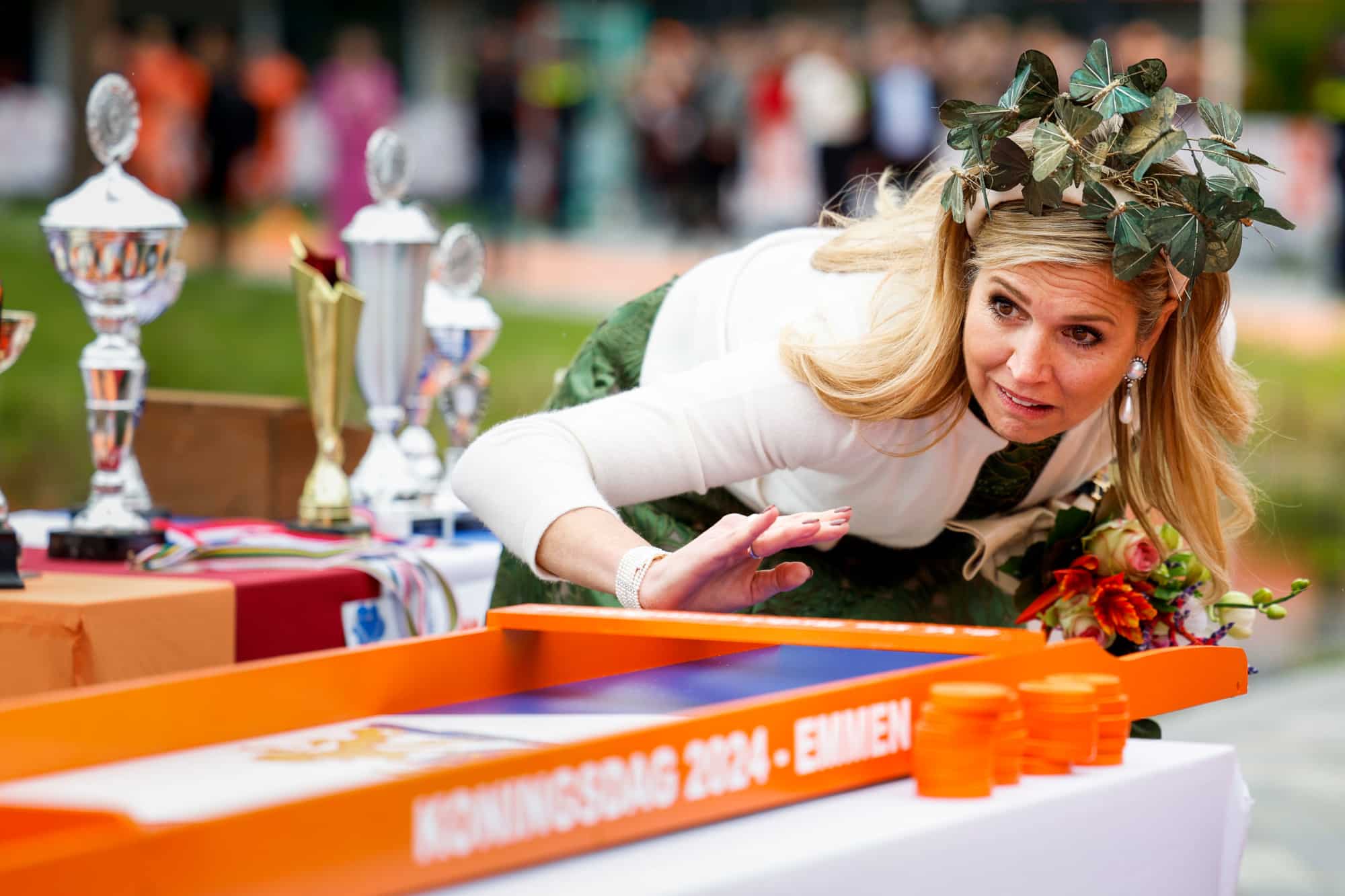 Fotoverslag koningsdag: de allerleukste plaatjes! - Modekoningin Máxima