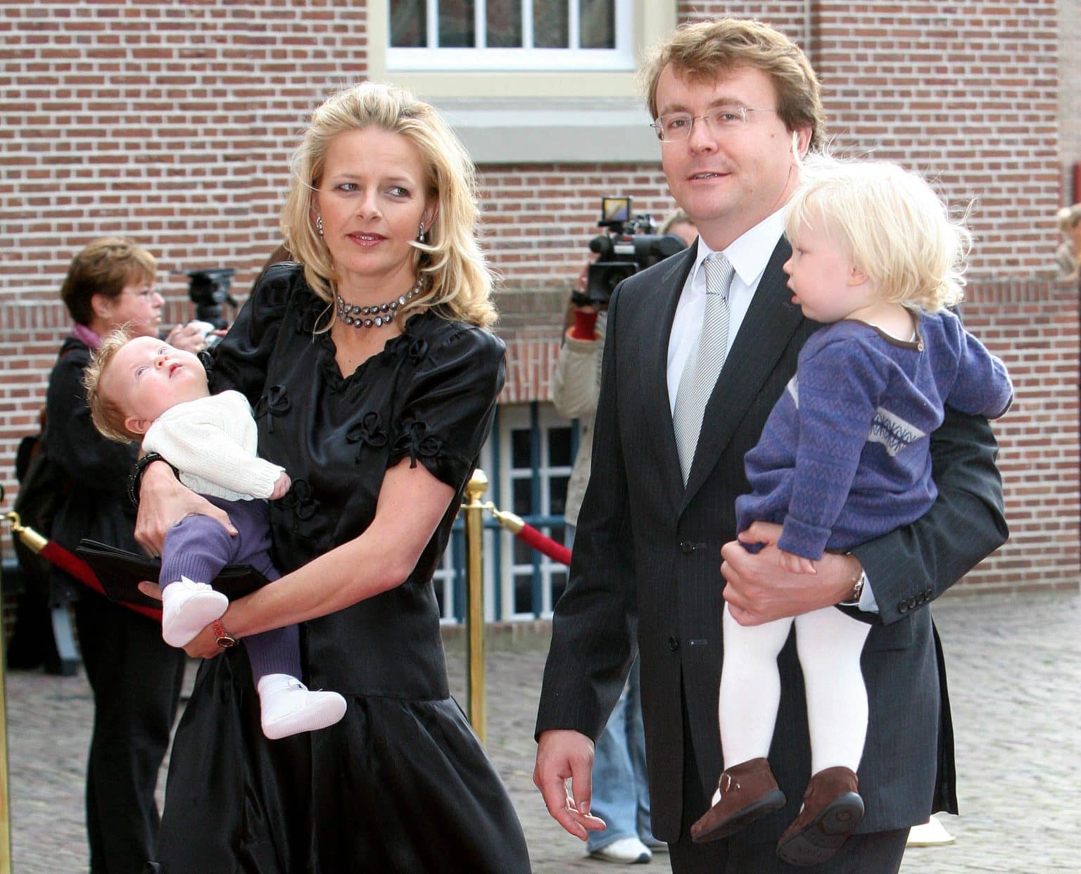 Hoera, Zaria viert haar 18e verjaardag - Modekoningin Máxima