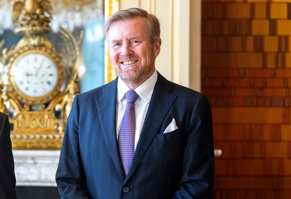 Lezersvraag: wanneer draagt Willem-Alexander een pochet? - Modekoningin