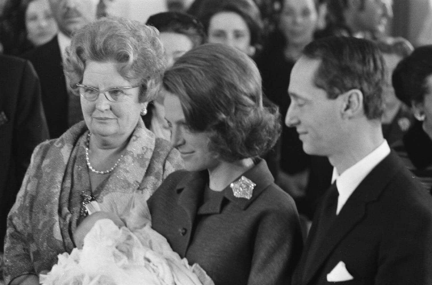 Hoe is het nu met het gezin van prins Carlos en prinses Annemarie