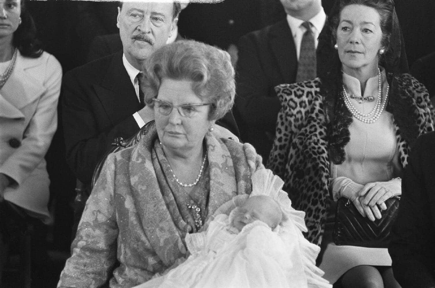 Hoe is het nu met het gezin van prins Carlos en prinses Annemarie
