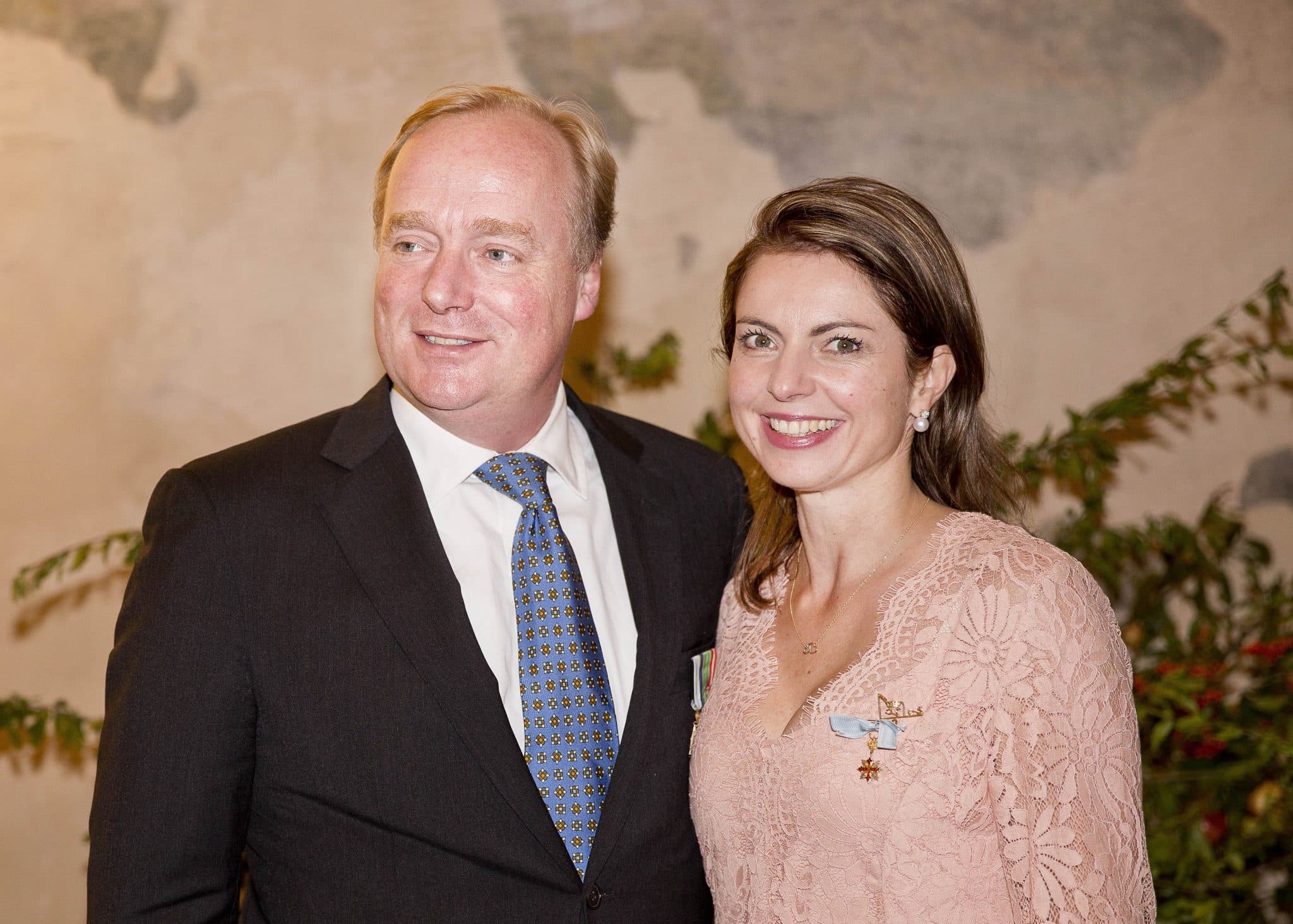Hoe is het nu met het gezin van prins Carlos en prinses Annemarie