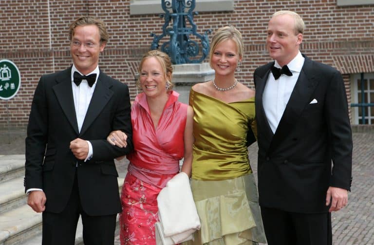 Hoe is het nu met het gezin van prinses Carolina en Albert