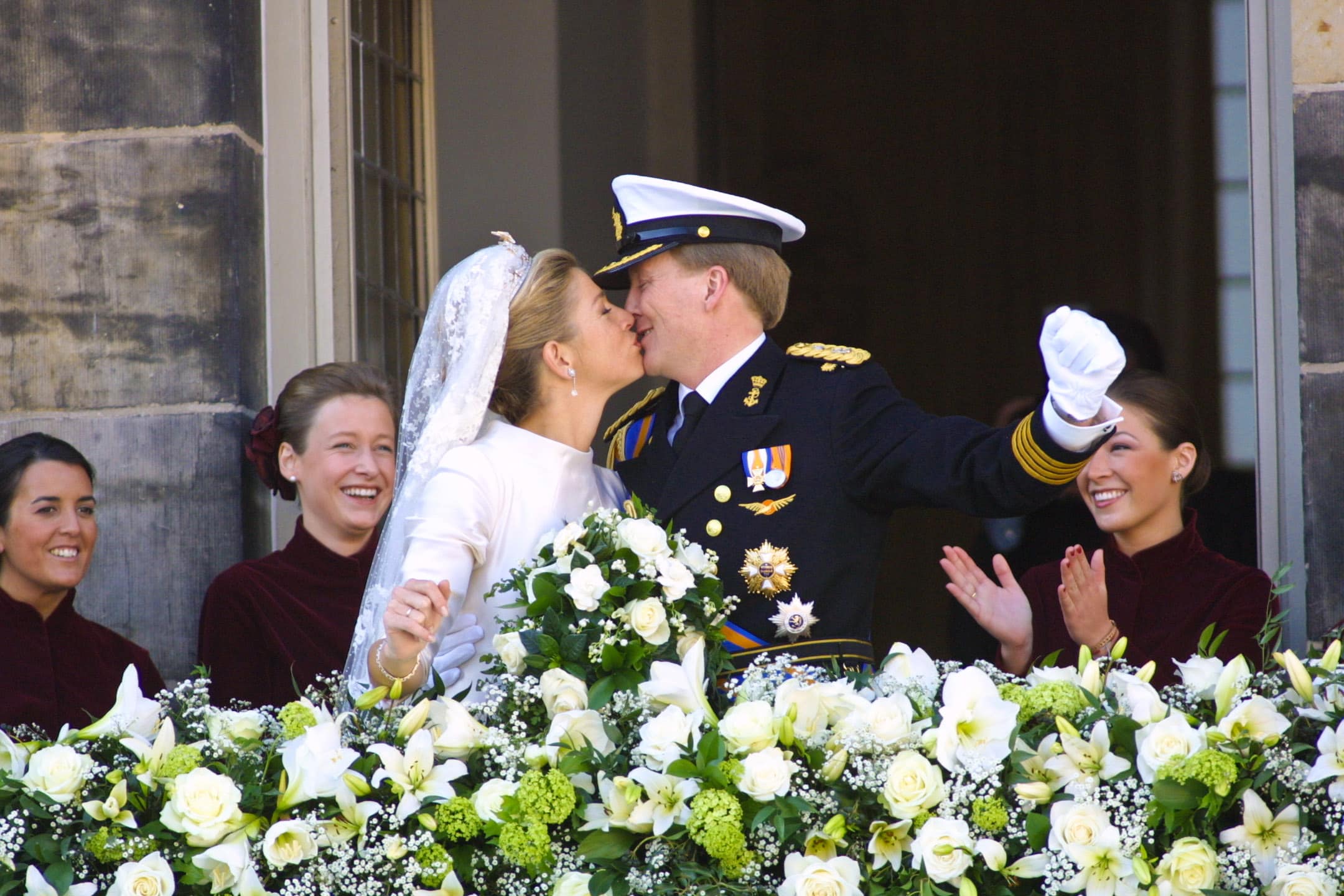 Dít zeggen Willem-Alexander en Máxima over hun huwelijk - Modekoningin