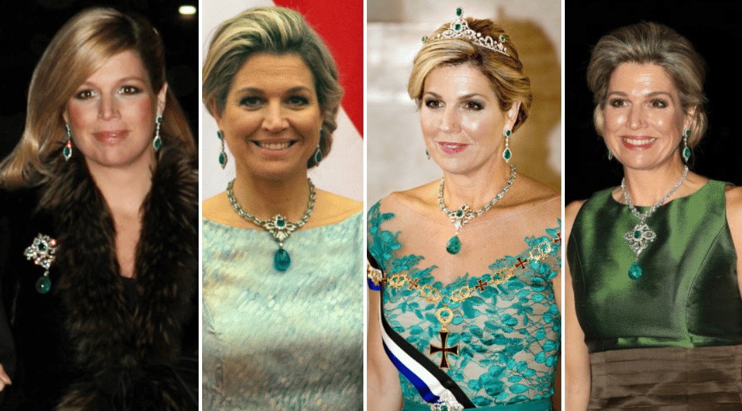 Lezersvraag: waarom hebben de Oranjes zoveel juwelen?