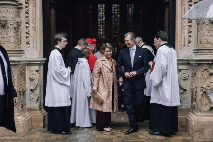 Groothertogin Maria Teresa Octave