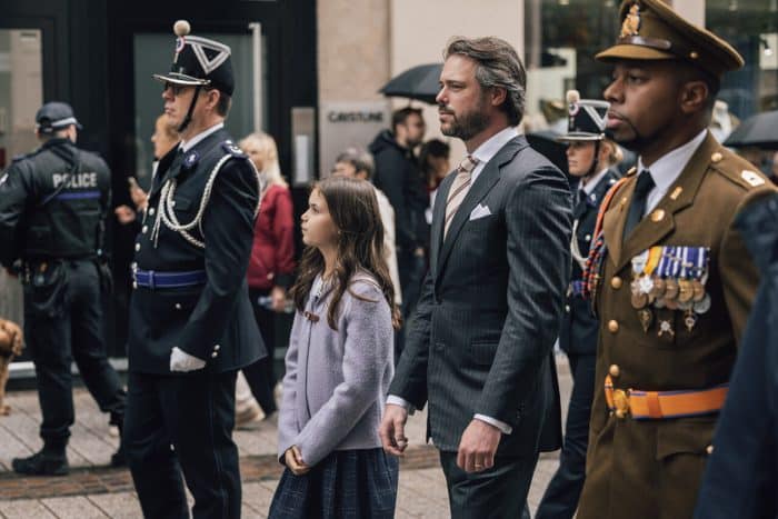 Prins Felix prinses Amalia