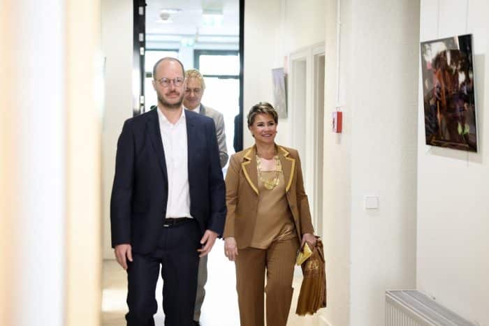 Grand Duchess Maria Teresa