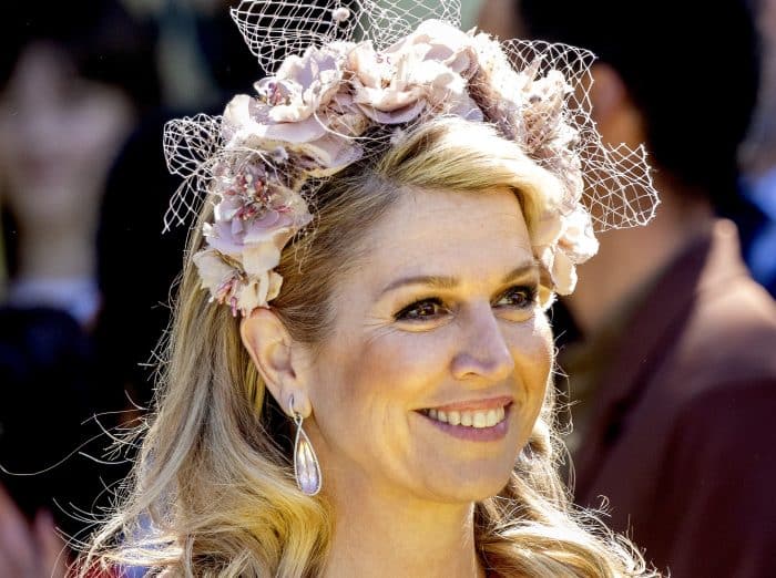 Máxima nieuwe looks