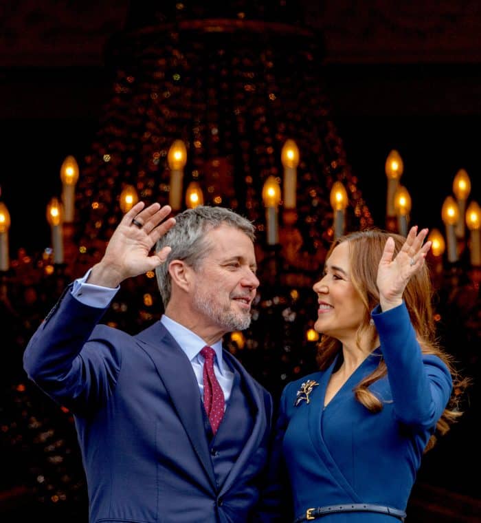 Verjaardag koning Frederik