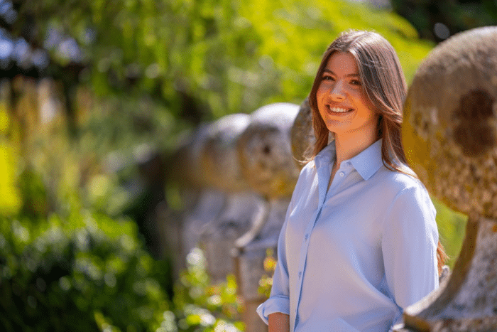 Prinses Sofia jarig