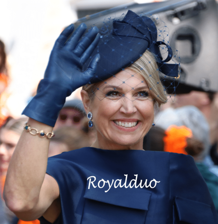 Máxima koningsdag