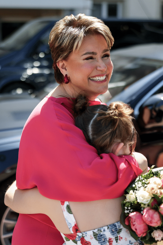 Groothertogin Maria Teresa knuffel