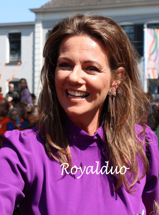 Annette koningsdag