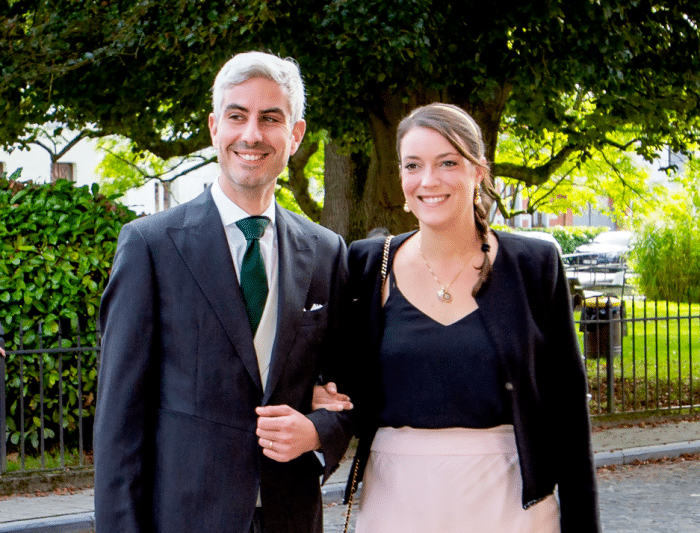 Prinses Alexandra zwanger