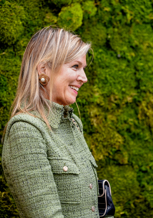 Máxima koninklijke week