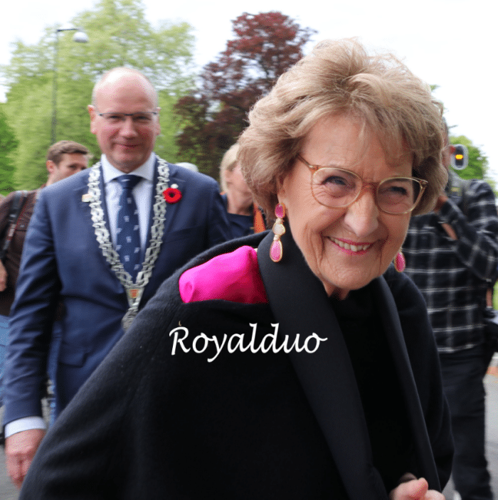 Prinses Margriet Sils Jewels