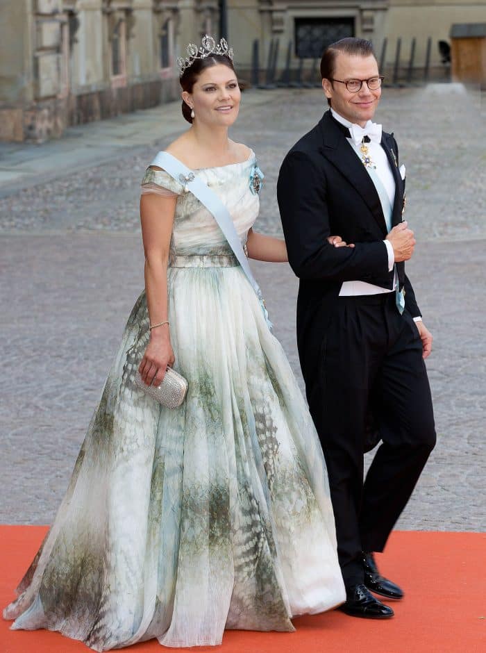 Kroonprinses Victoria H&M Conscious Exclusive