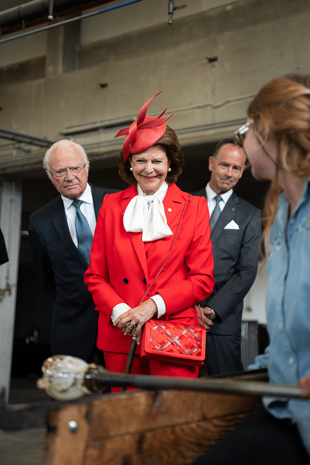 Nationale Feestdag Zweden