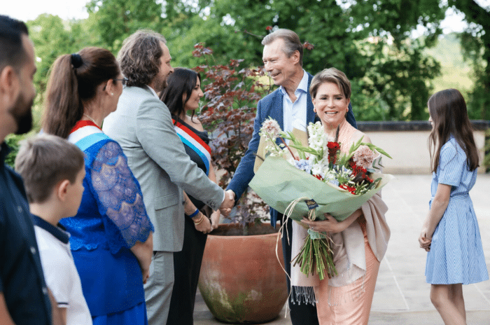 Maria Teresa regeringsjubileum