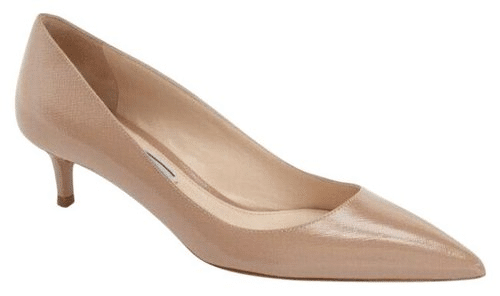 Maria Teresa pumps Prada
