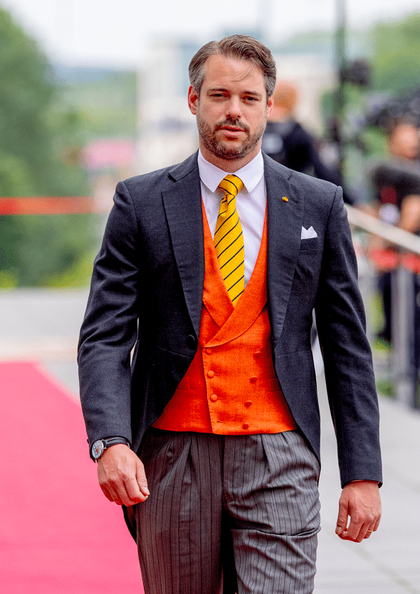 Prins Félix Nationale Feestdag 2025