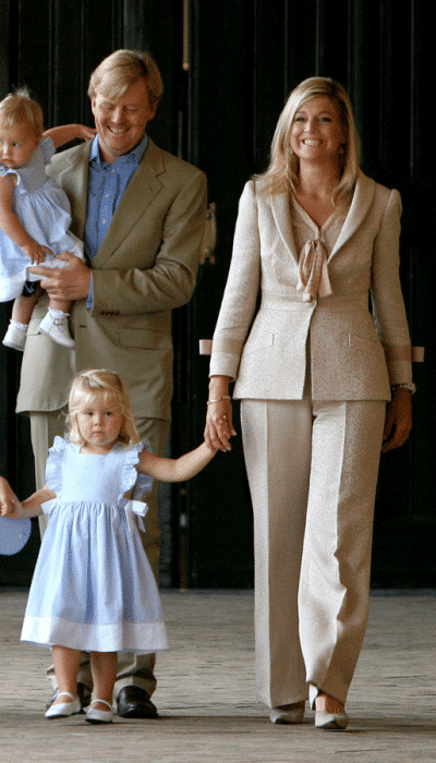 Máxima Masako Japan Paleis het Loo 2006