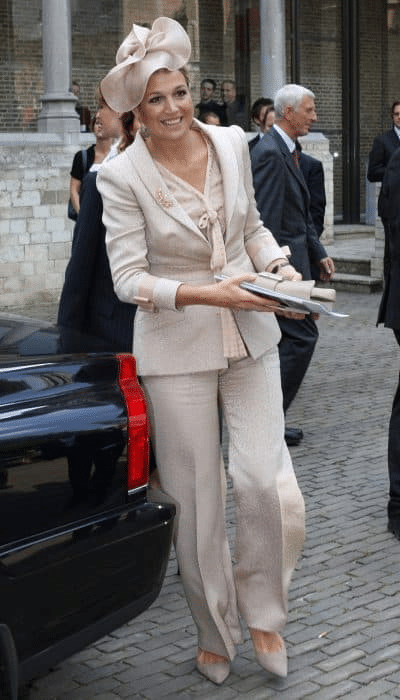 Máxima Four Freedom Awards 2008