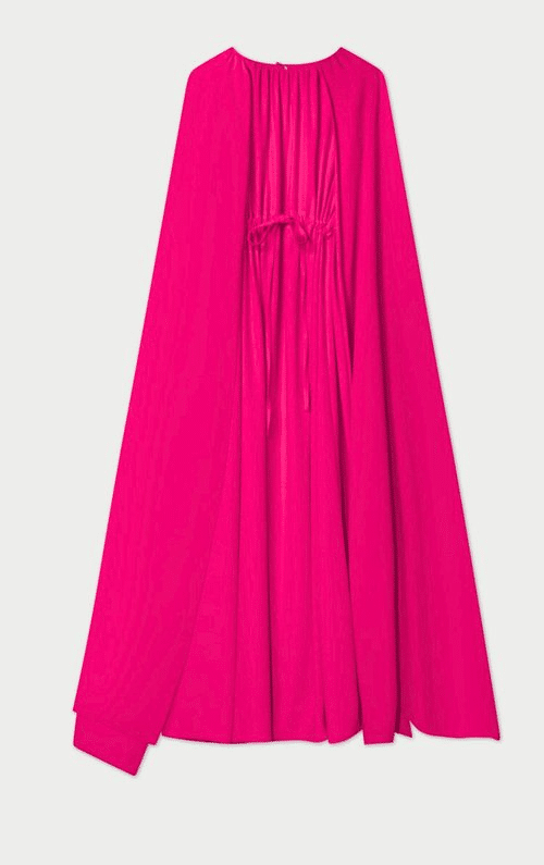 Stéphanie capejurk Natan roze
